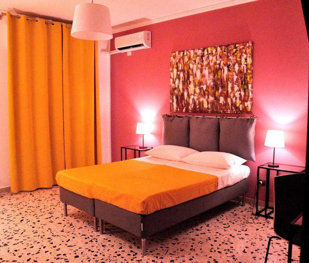 Casa Rosetta Apartment Palermo Exterior foto