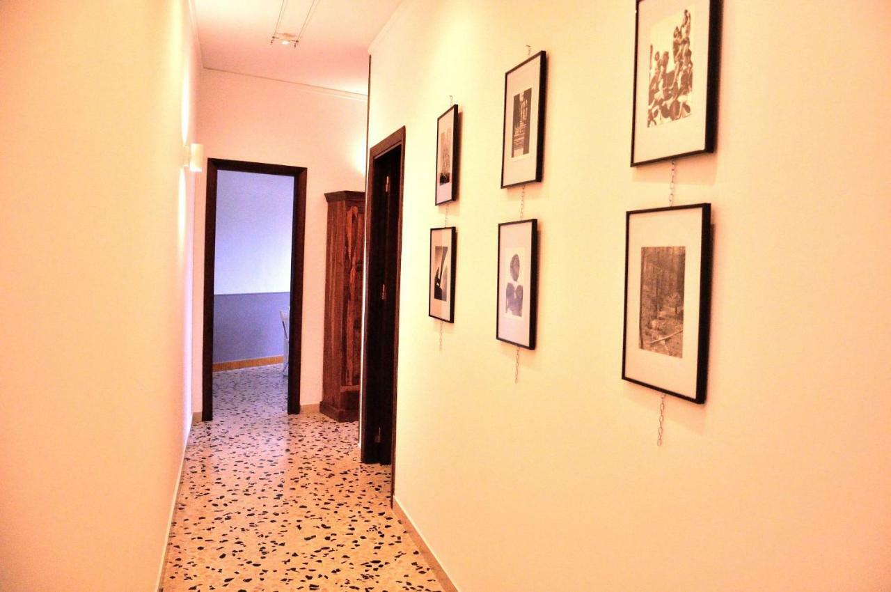 Casa Rosetta Apartment Palermo Exterior foto