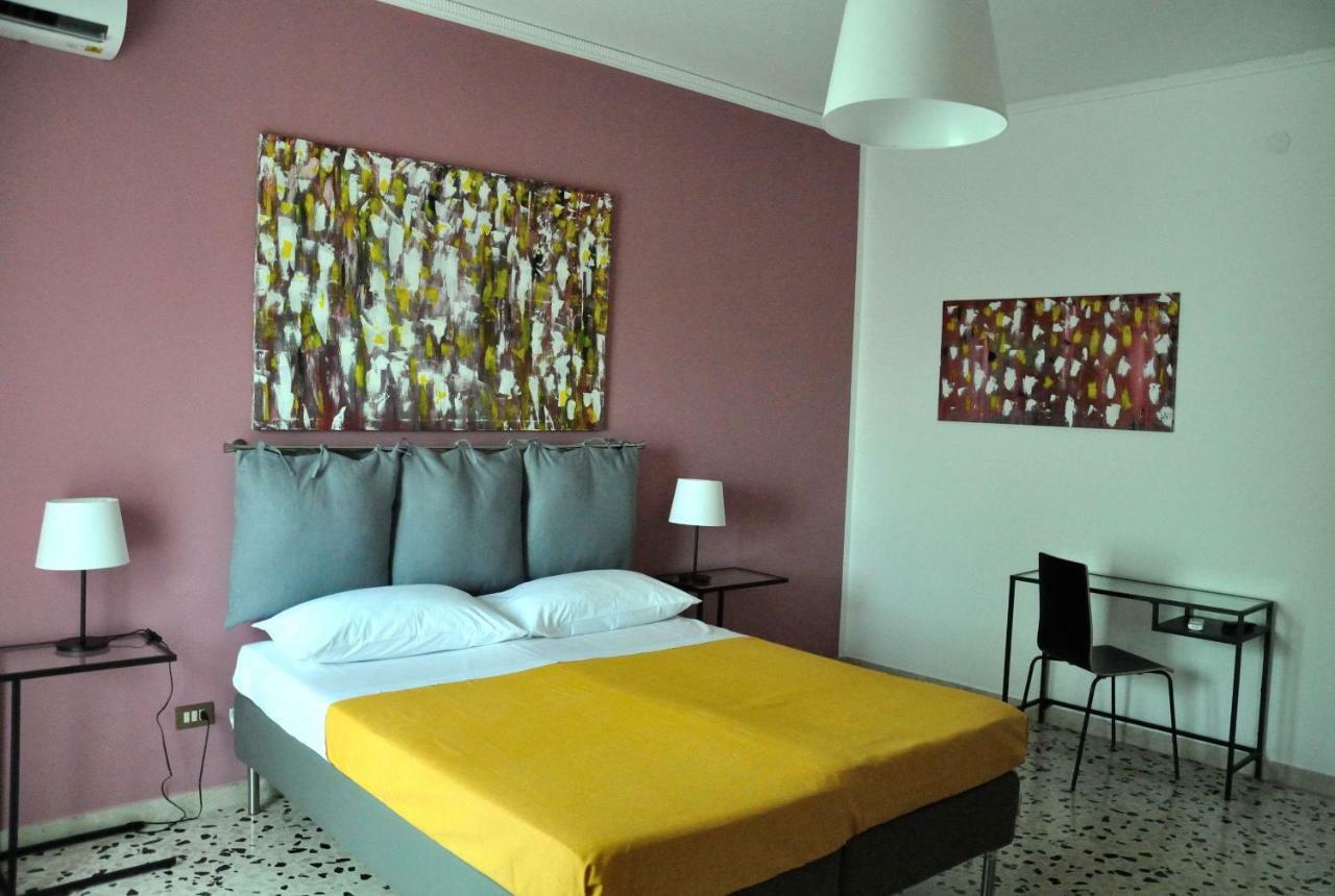 Casa Rosetta Apartment Palermo Exterior foto