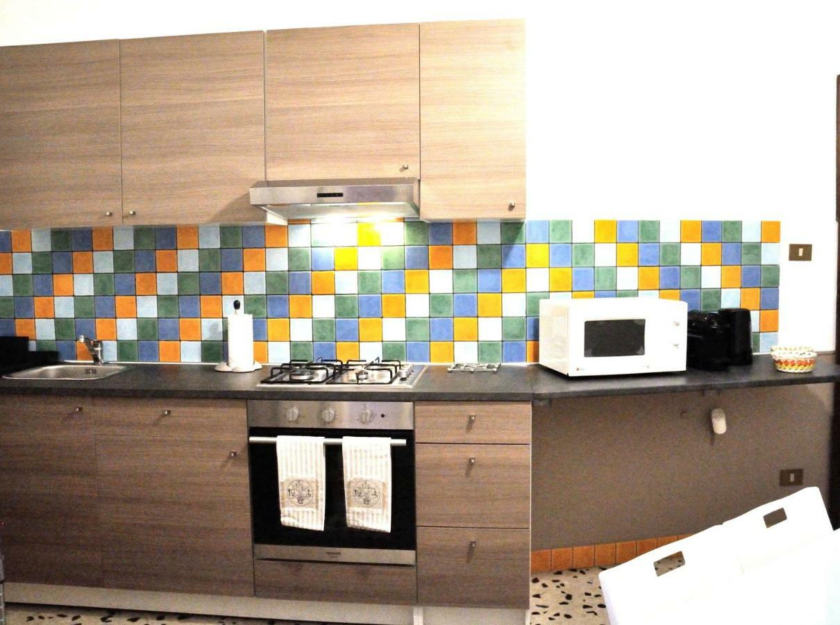 Casa Rosetta Apartment Palermo Exterior foto