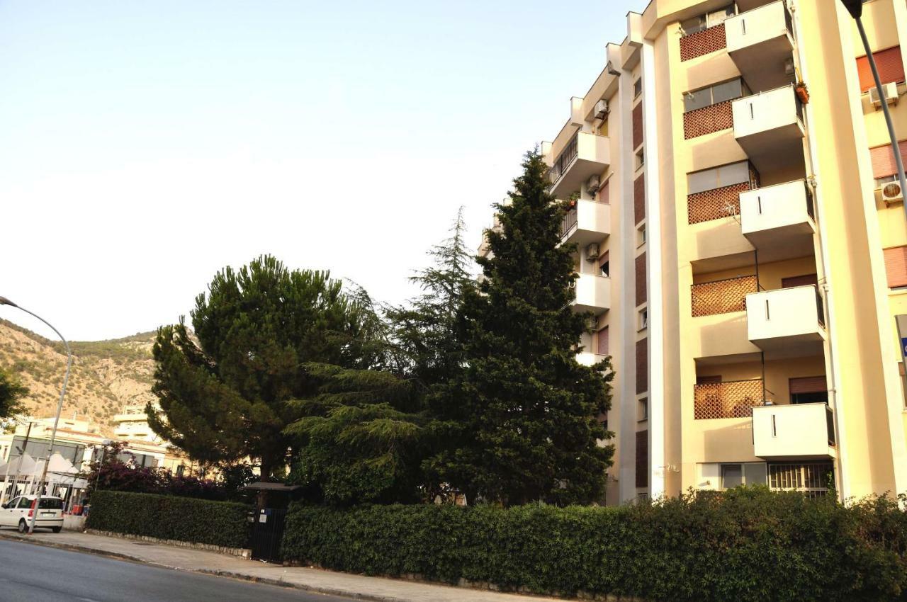 Casa Rosetta Apartment Palermo Exterior foto