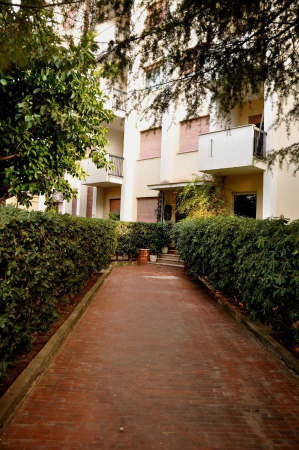 Casa Rosetta Apartment Palermo Exterior foto
